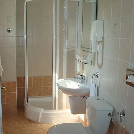 Hotel Puk Beroun (Central Bohemian)