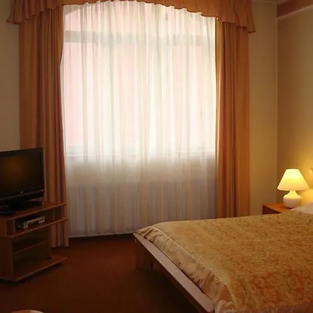 Hotel Puk Beroun (Central Bohemian)