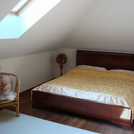 Hotel Puk Beroun (Central Bohemian)